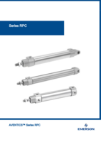 AVENTICS RPC CATALOG RPC SERIES: ROUND CYLINDERS